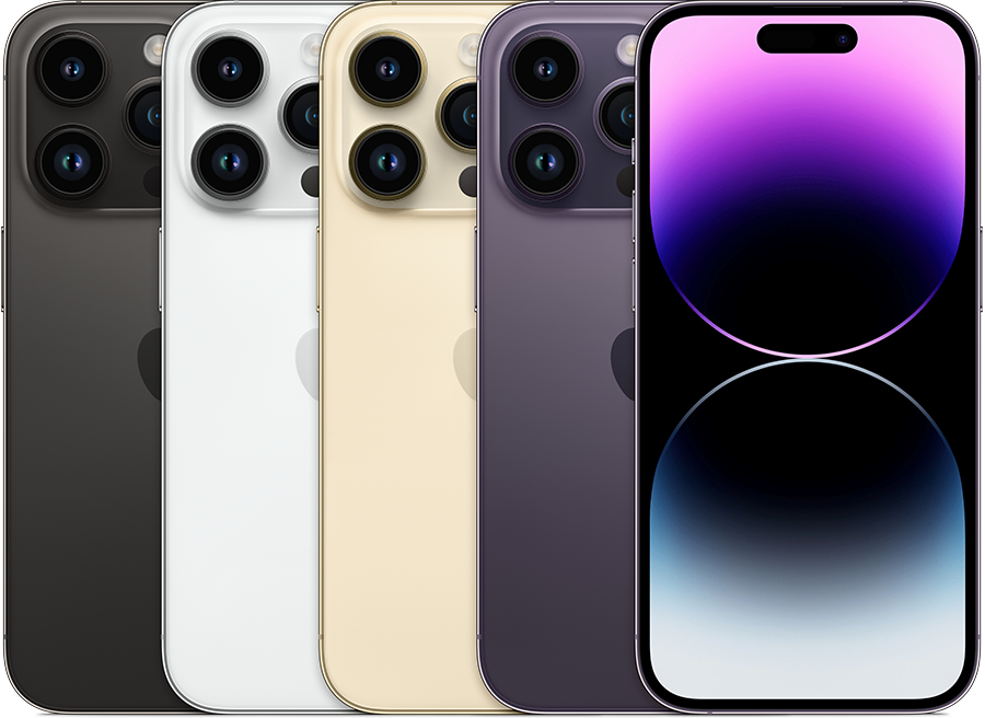 Apple iPhone 14 Pro Repair