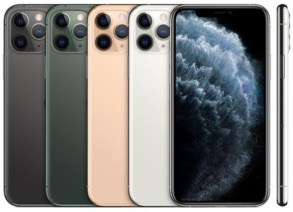 Refurbished Apple iPhone 11 Pro Max