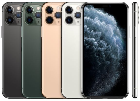 Refurbished Apple iPhone 11 Pro
