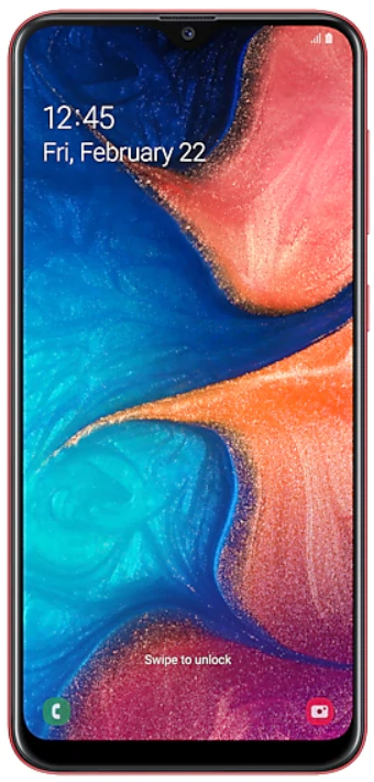 Samsung Galaxy A20 Repair