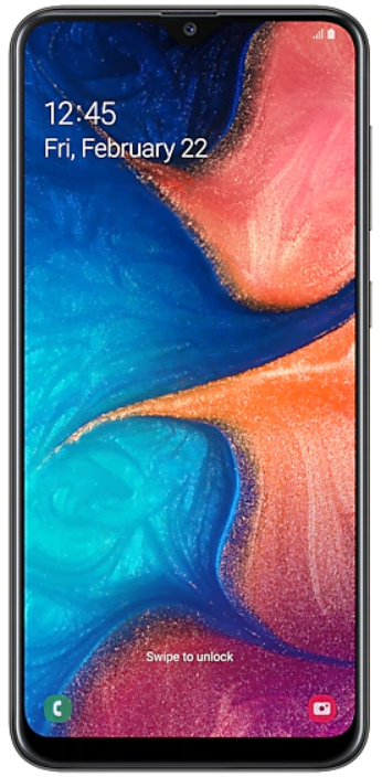 Refurbished Samsung Galaxy A20e