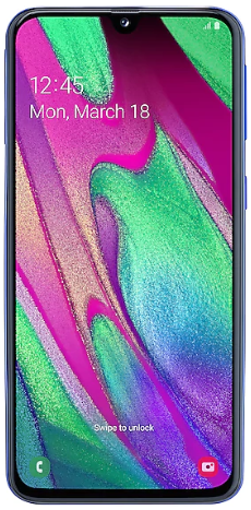 Samsung Galaxy A40 Repair