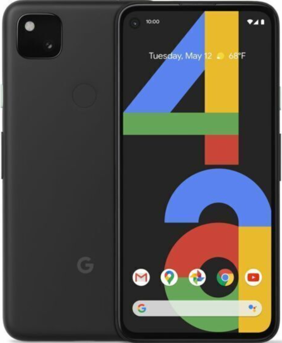 Refurbished Google Pixel 4a