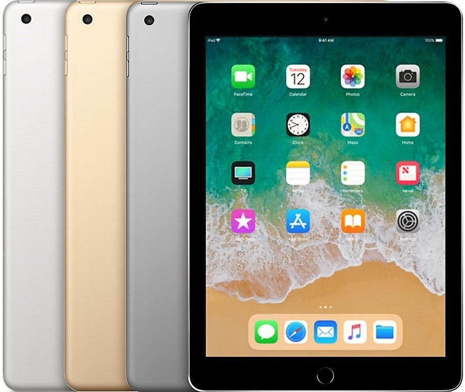 Apple iPad 5 (2017) Repair