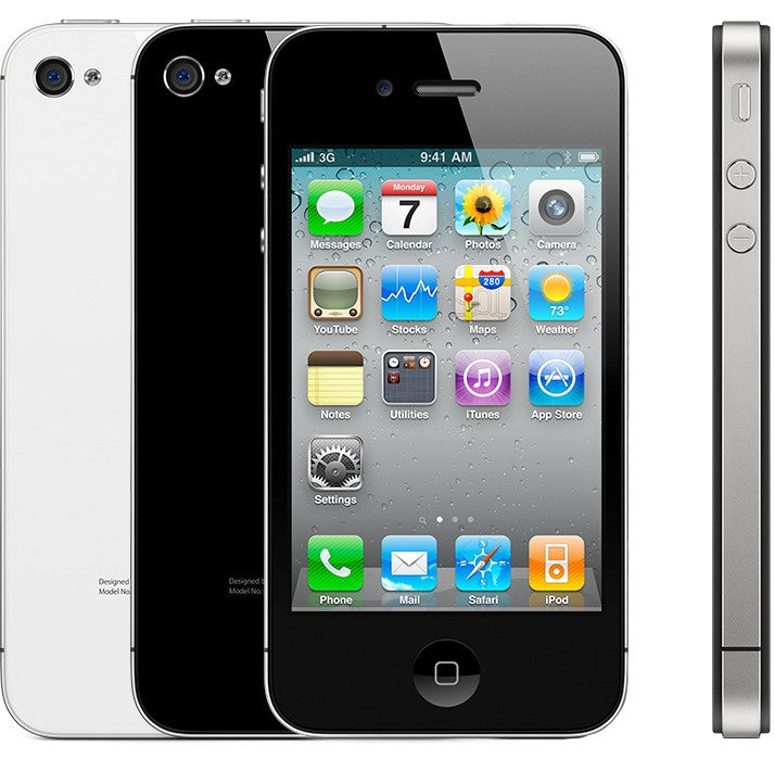 iPhone 4