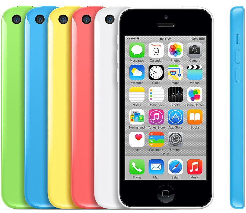 Apple iPhone 5C Repair