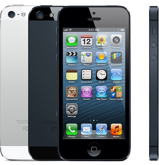 Apple iPhone 5 Repair