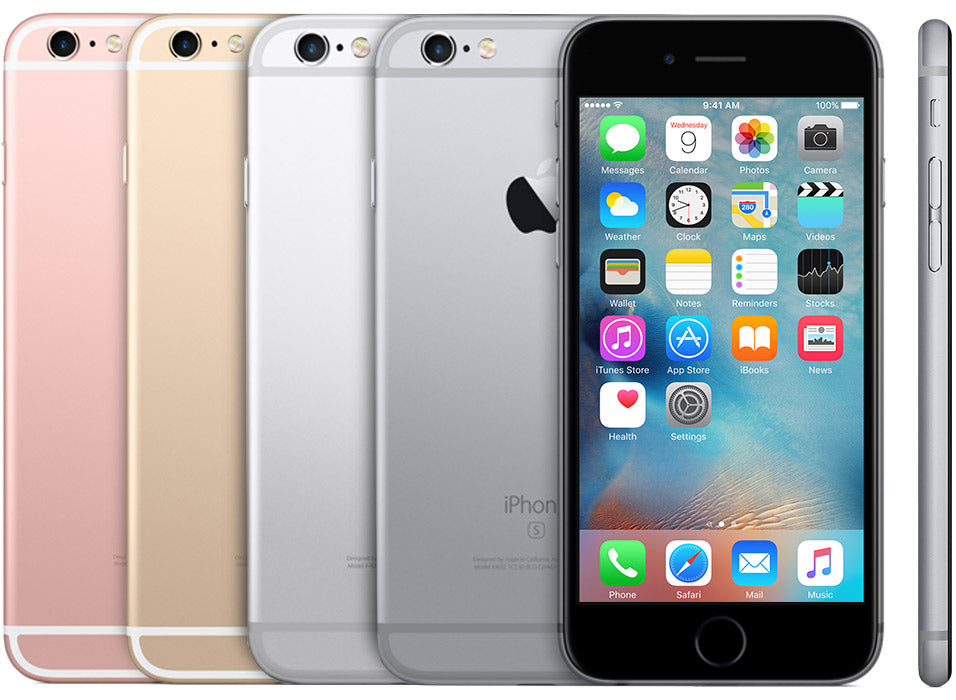 Refurbished Apple iPhone 6S