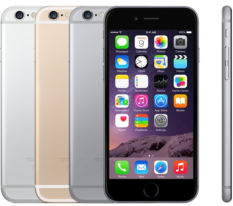 Refurbished Apple iPhone 6