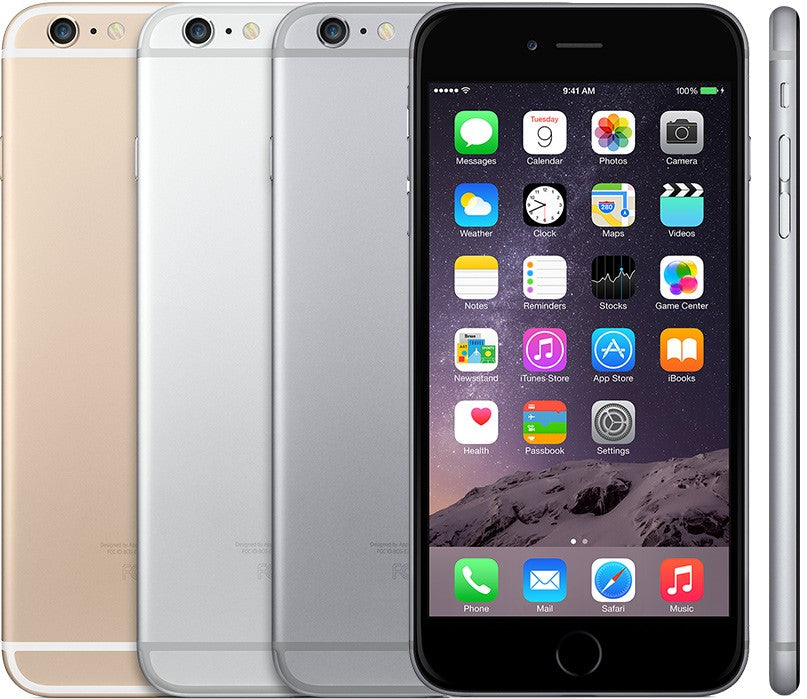 Apple iPhone 6 Plus Repair