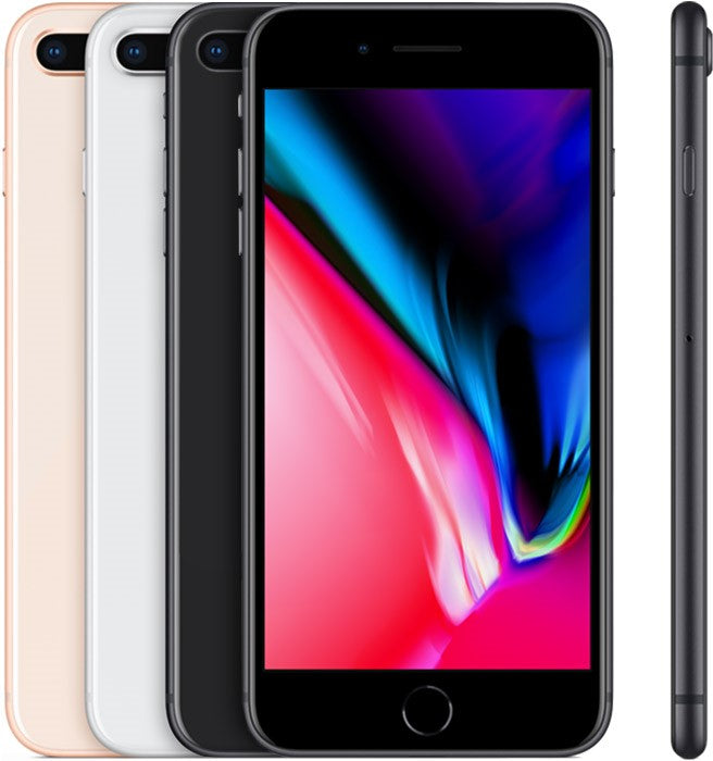 Refurbished Apple iPhone 8 Plus