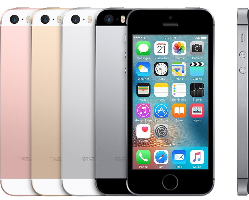 Refurbished Apple iPhone SE