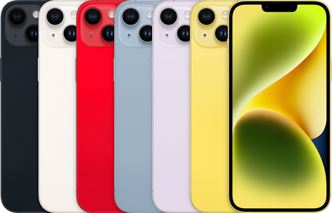 Refurbished Apple iPhone 14 Plus