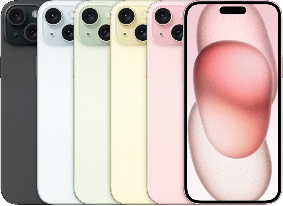 Refurbished Apple iPhone 15 Plus