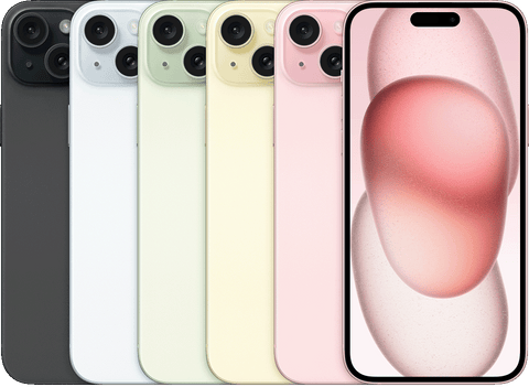 Refurbished Apple iPhone 15 Plus