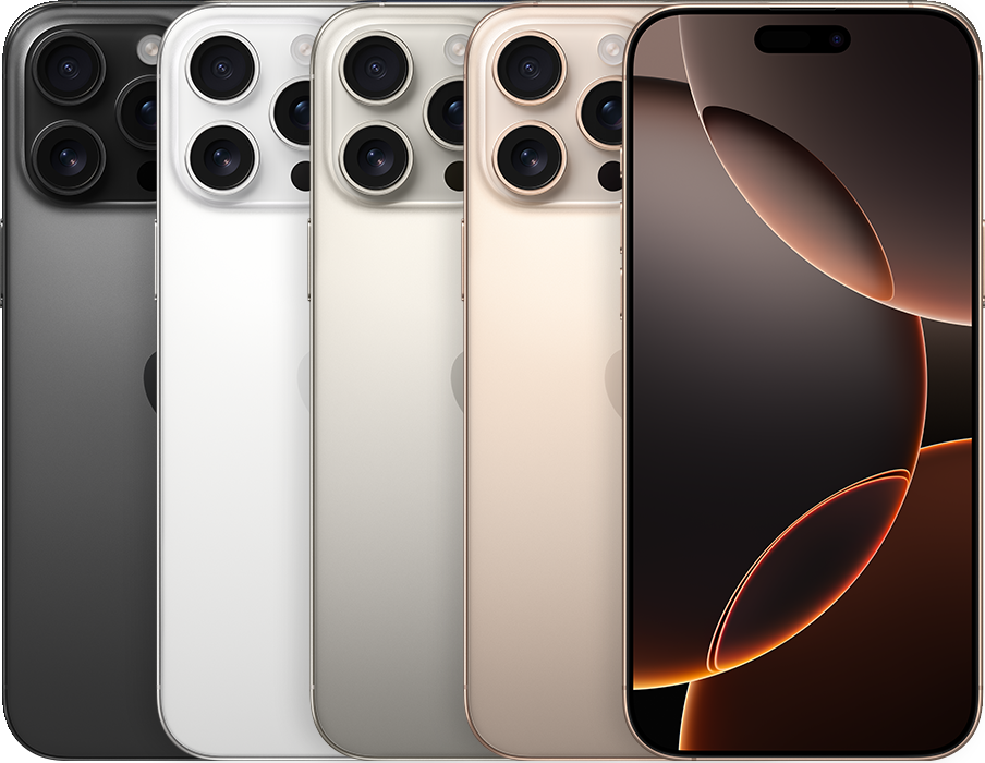 Apple iPhone 16 Pro Max Repair