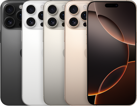 Apple iPhone 16 Pro Max Repair