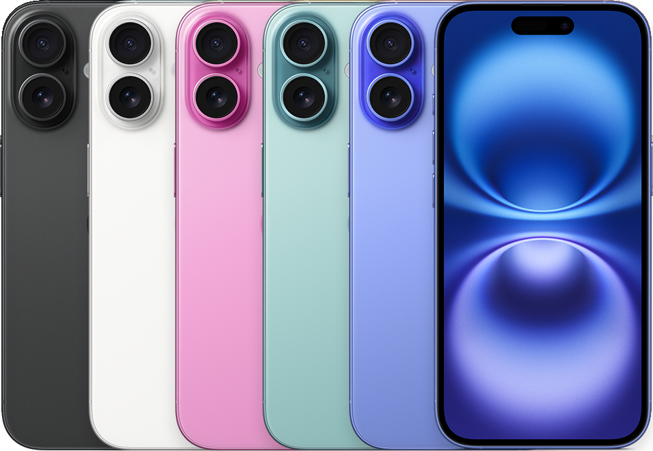 Refurbished Apple iPhone 16