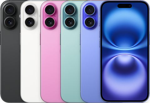 Refurbished Apple iPhone 16