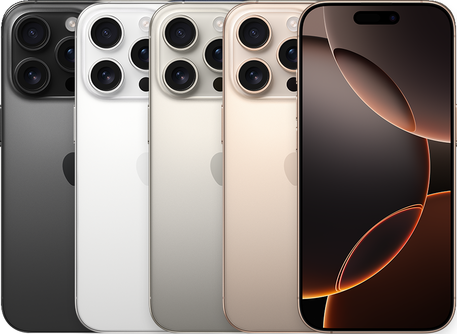 Apple iPhone 16 Pro Repair