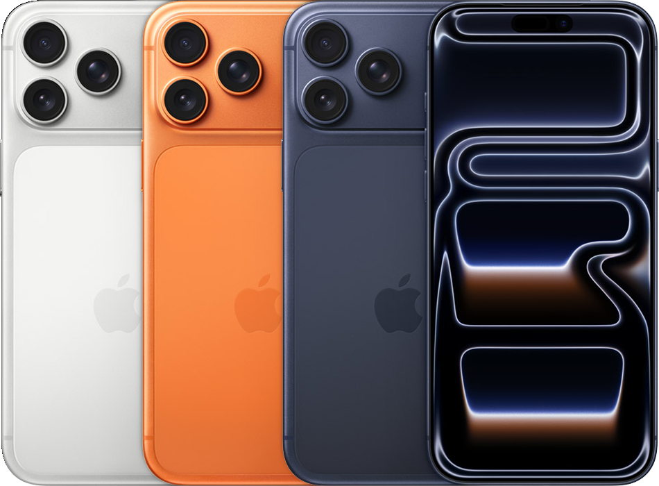 Apple iPhone 17 Pro Max Repair