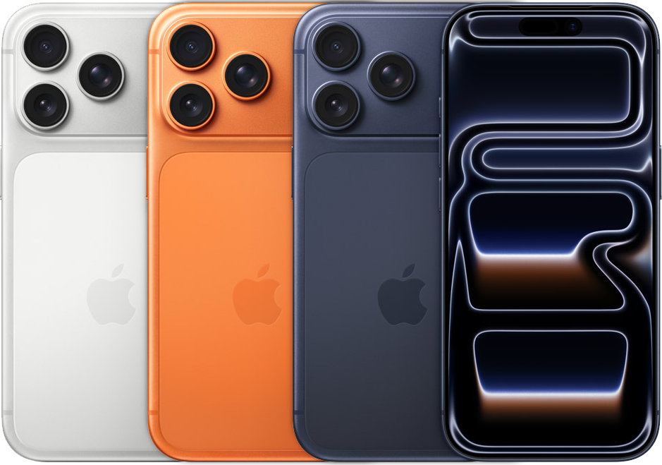 Apple iPhone 17 Pro Repair