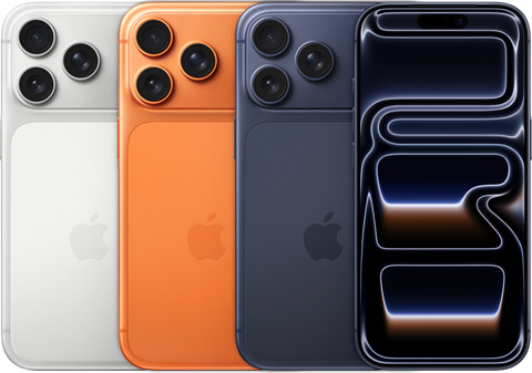 Apple iPhone 17 Pro Repair