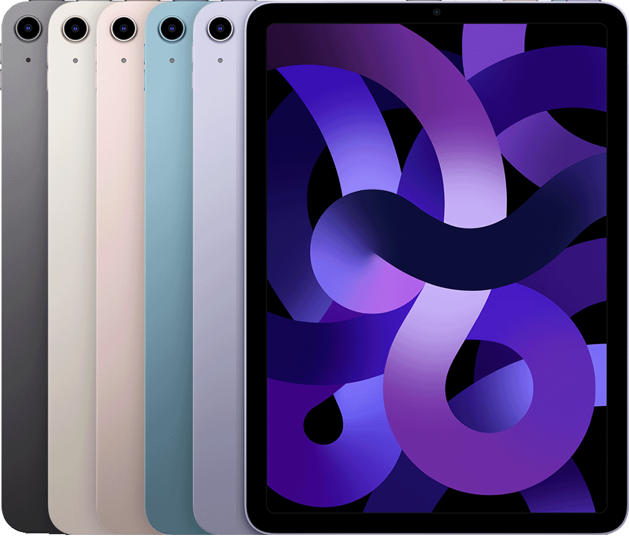 Refurbished Apple iPad Air 5 Wi-Fi