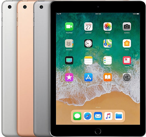Refurbished Apple iPad 6 (2018)