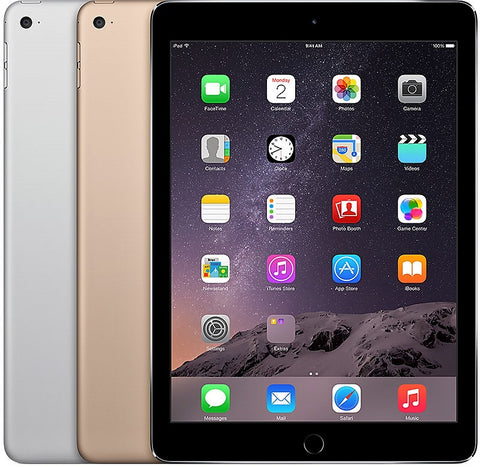 Refurbished Apple iPad Air 2 Wi-Fi + Cellular
