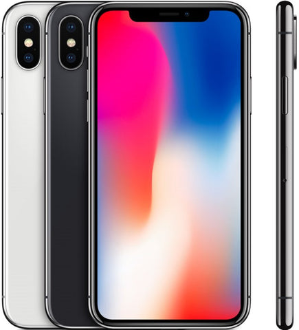 Refurbished Apple iPhone X (No Face ID)